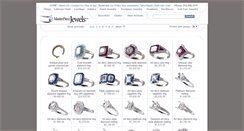 Desktop Screenshot of new-arrivals.masterpiecejewels.com