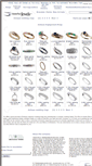 Mobile Screenshot of antique-wedding-rings.masterpiecejewels.com
