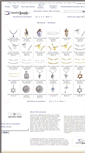 Mobile Screenshot of necklaces-pendants.masterpiecejewels.com